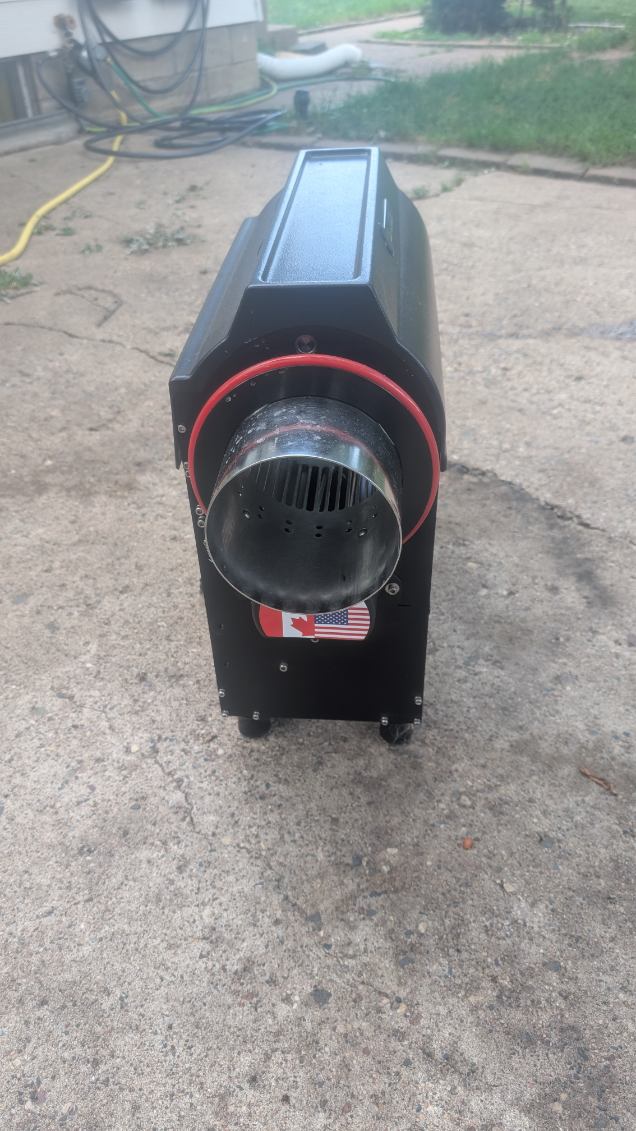 Open-Box Centurion Pro Solutions Tabletop Trimmer – Used Once