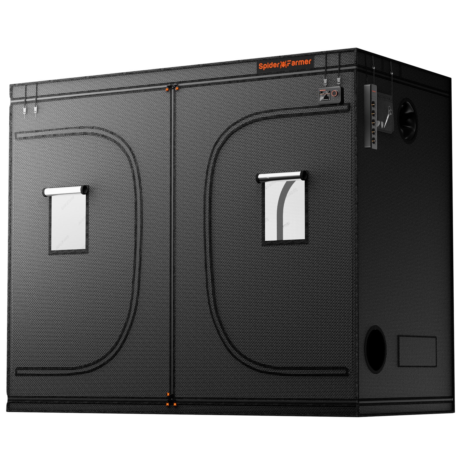Spider Farmer 8’x4’x6.5′ 240cm x 120cm x 200cm Indoor Grow Tent (Free Grinder)