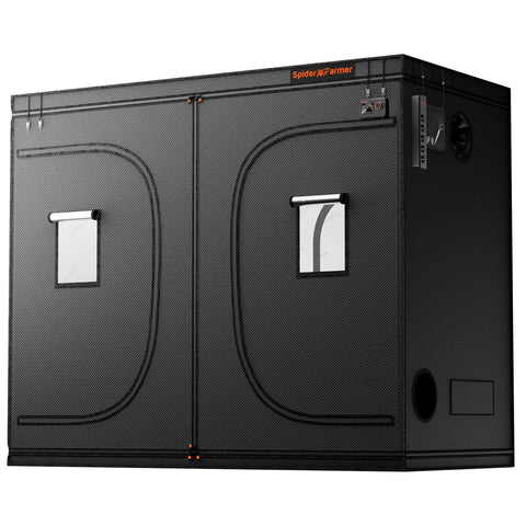 Spider Farmer 8’x4’x6.5′ 240cm x 120cm x 200cm Indoor Grow Tent (Free Grinder)
