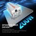 2024 Newest Version Spider Farmer® SF2000Pro Samsung LM301H EVO LED Grow Light - Green Thumb Depot