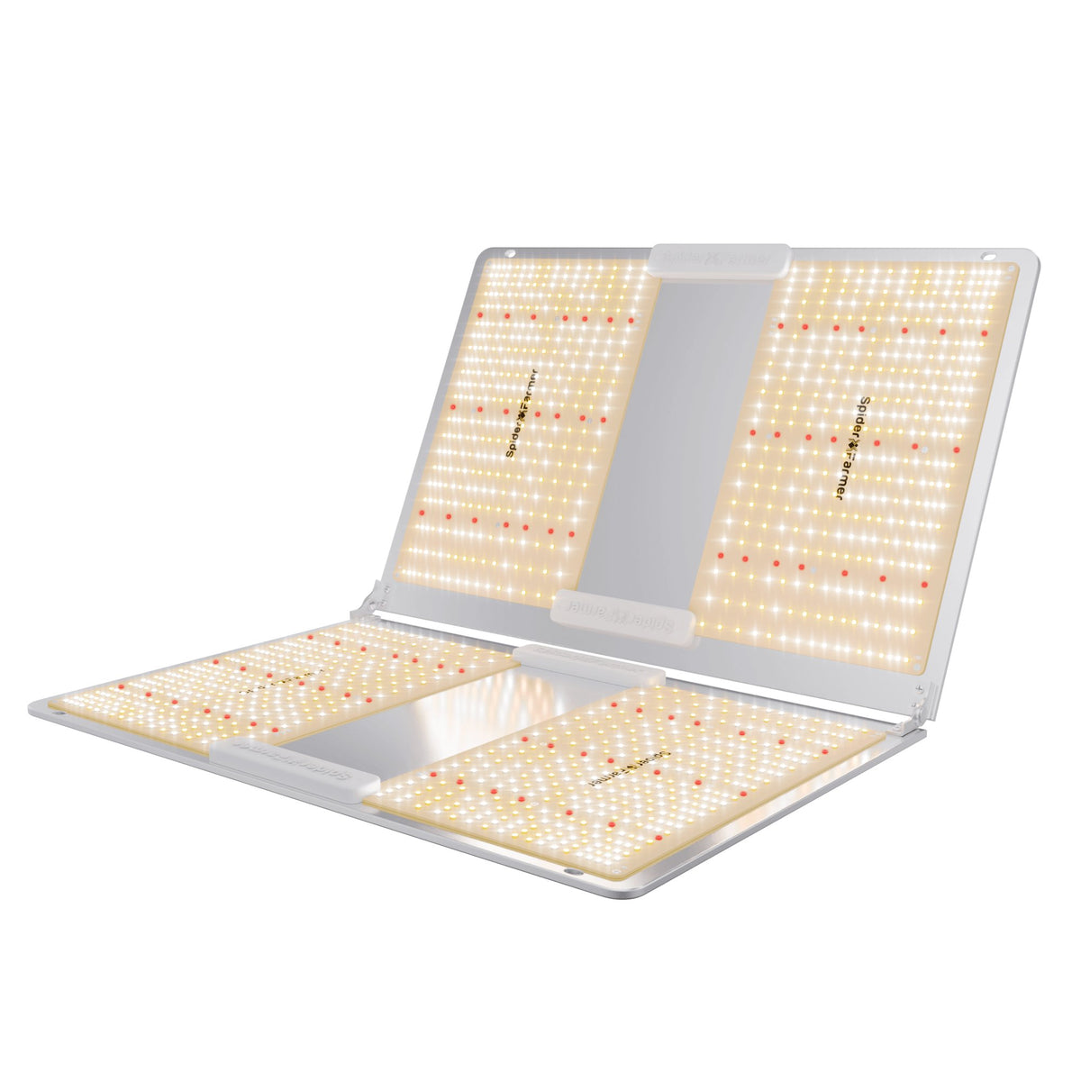 Spider Farmer SF7000 650 Watt Foldable LED Grow Light For 4×4/5×5