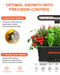 2024 Newest Version Spider Farmer® Smart G12 Indoor Hydroponic Grow System - Green Thumb Depot