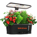 2024 Newest Version Spider Farmer® Smart G12 Indoor Hydroponic Grow System