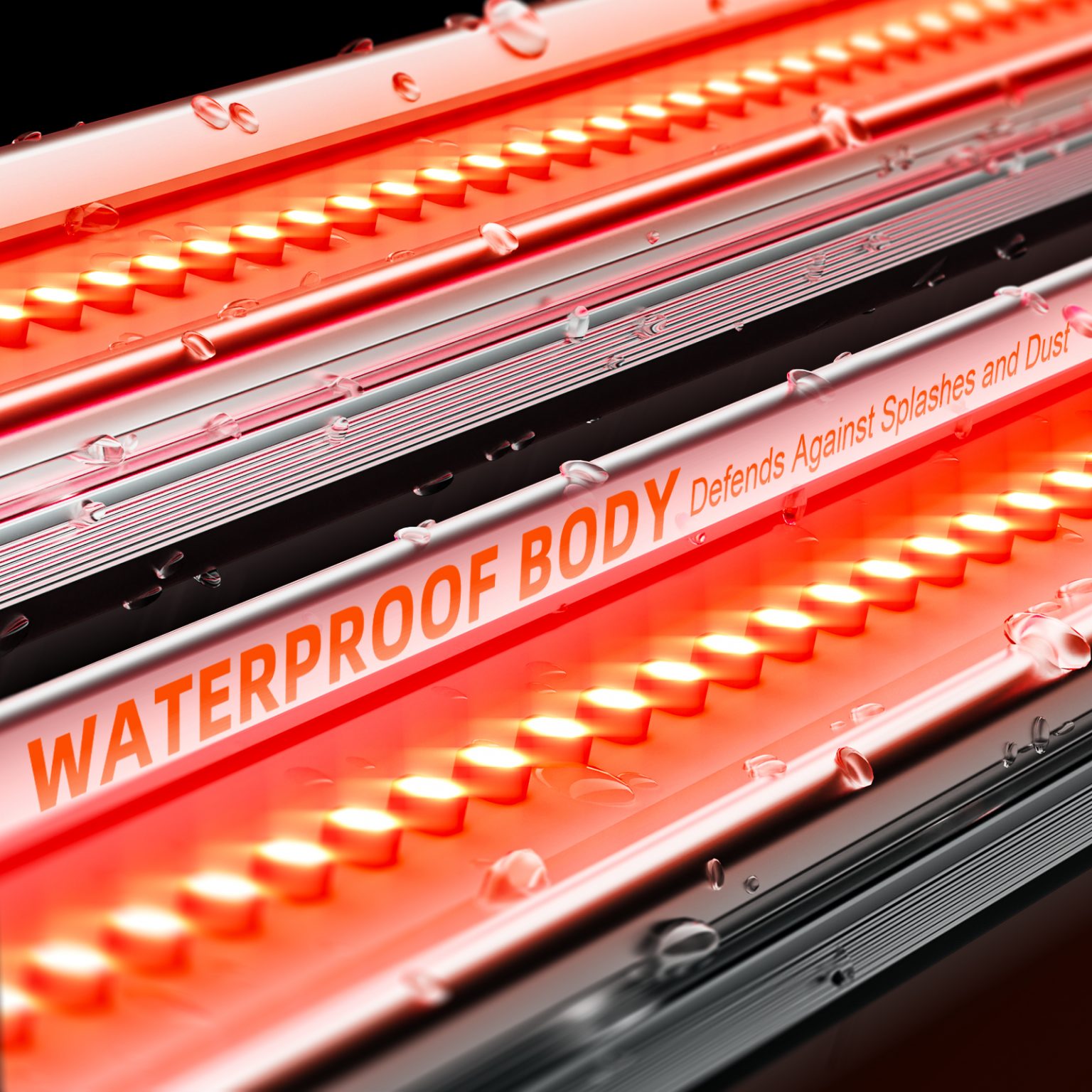 Spider Farmer Supplemental Deep Red 660nm 60 Watt LED Light Bar