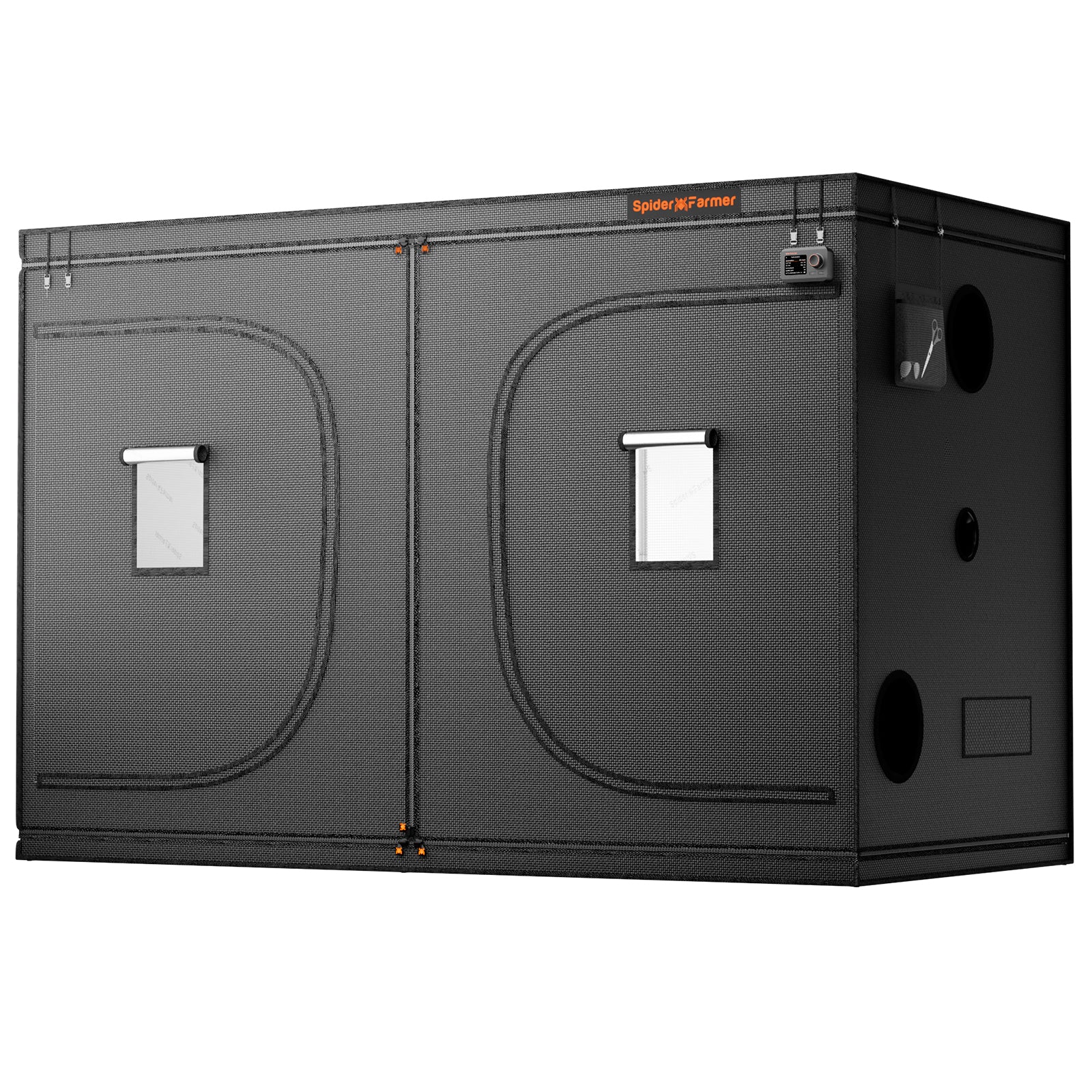 Spider Farmer 5’x10’x6.5′ 150cm x 300cm x 200cm Indoor Grow Tent