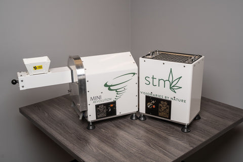STM Canna Mini Grind n' Roll Elite Bundle
