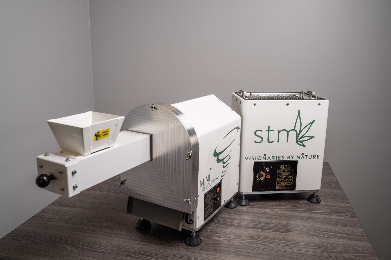 STM Canna Mini Grind n' Roll Elite Bundle