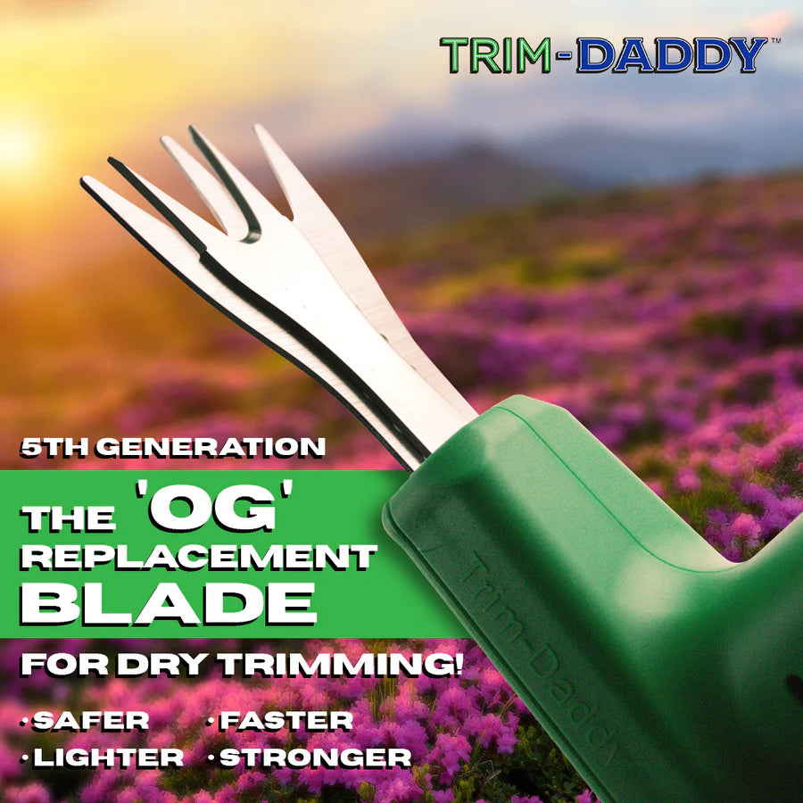 Trim-Daddy™ 5th Generation OG Blade