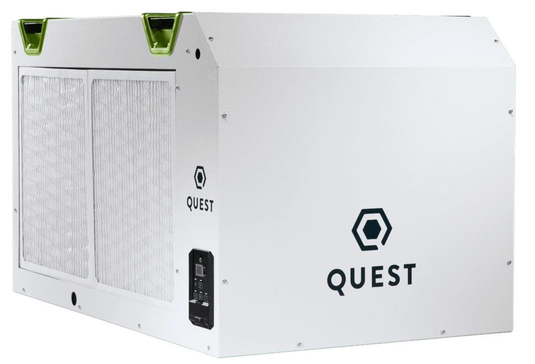 Quest 506 Overhead 500 Pint Dehumidifier