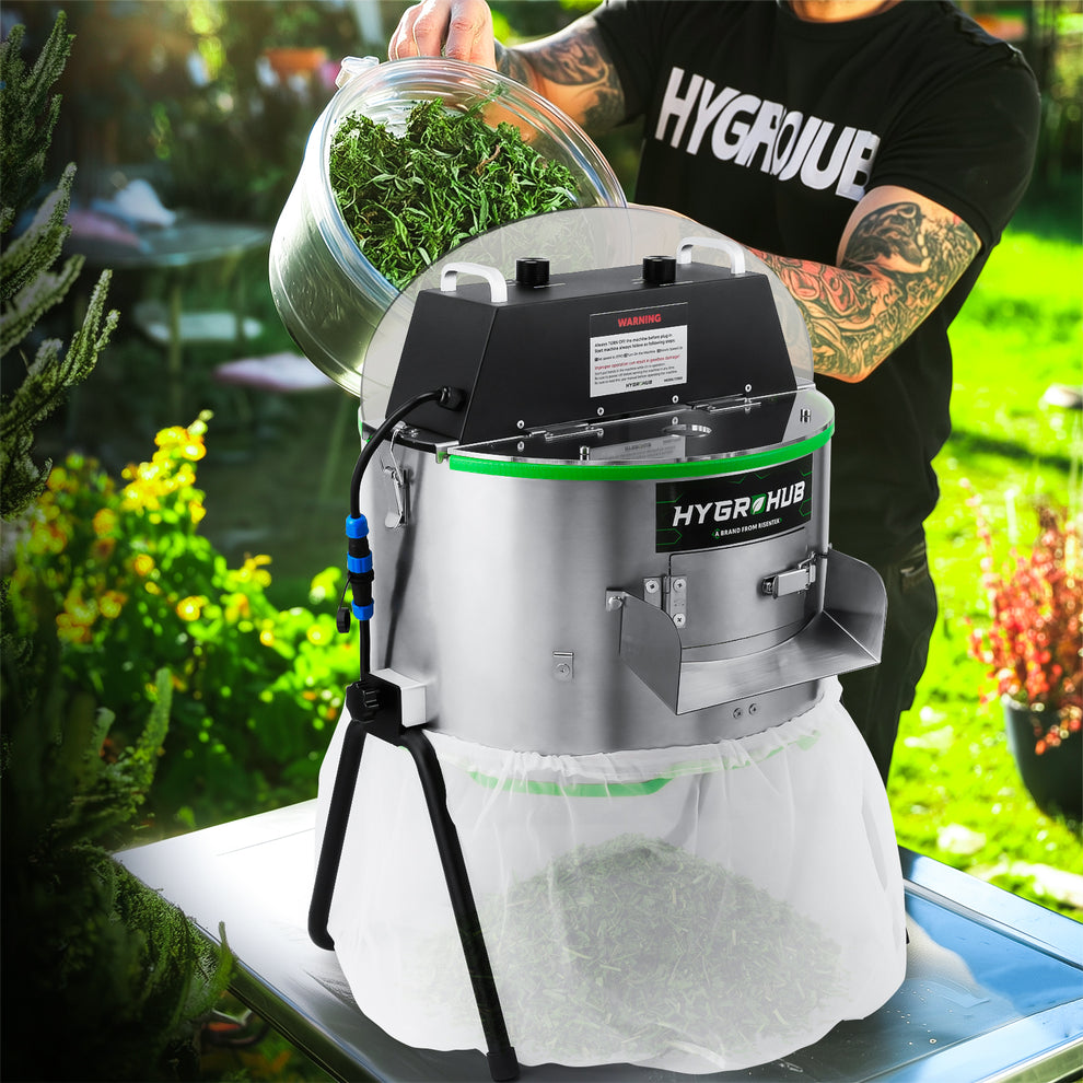 Hygrohub T250X Bud Trimmer 3rd Generation