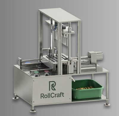 STM Canna RollCraft ATC