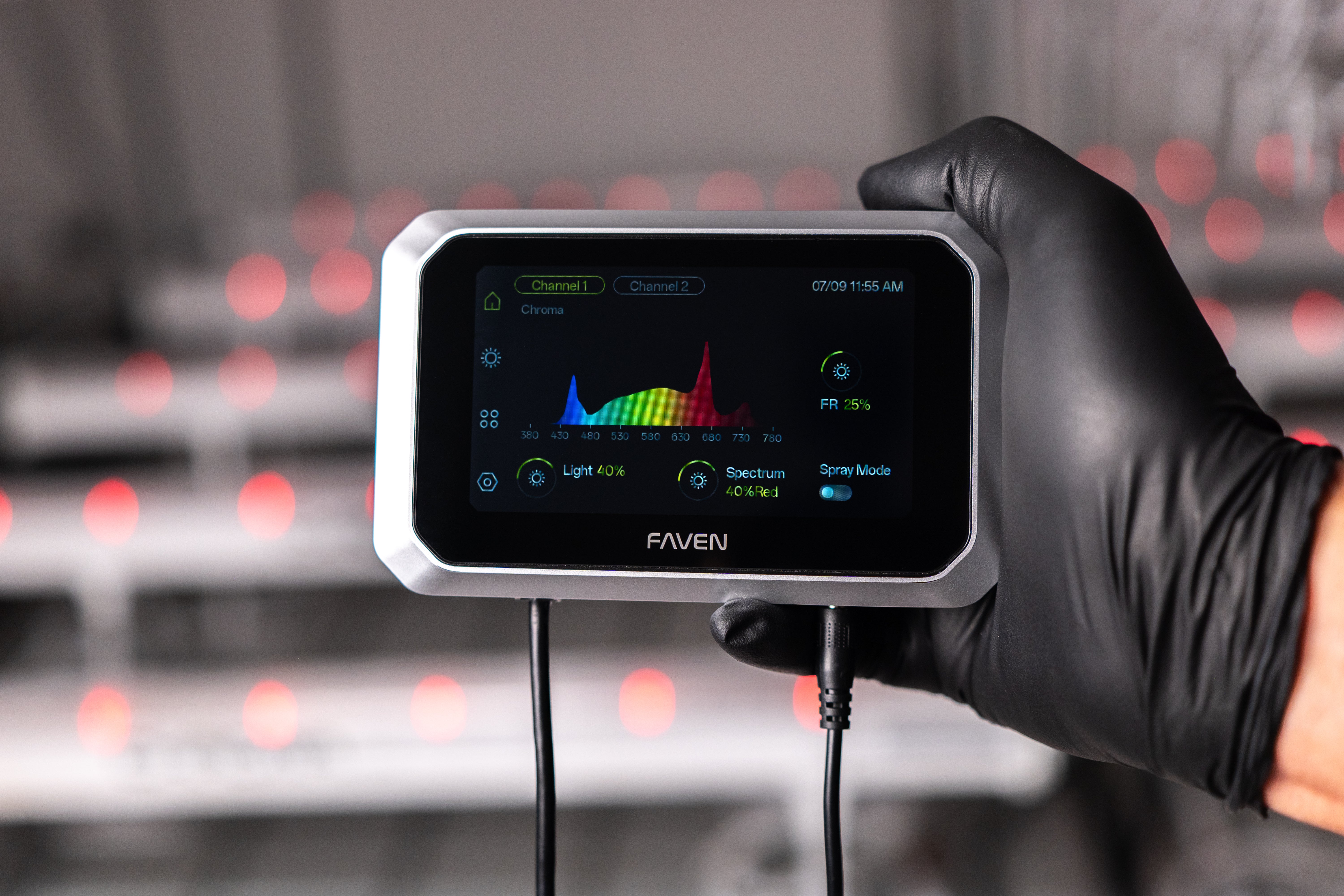 Faven Chroma CX3 Controller