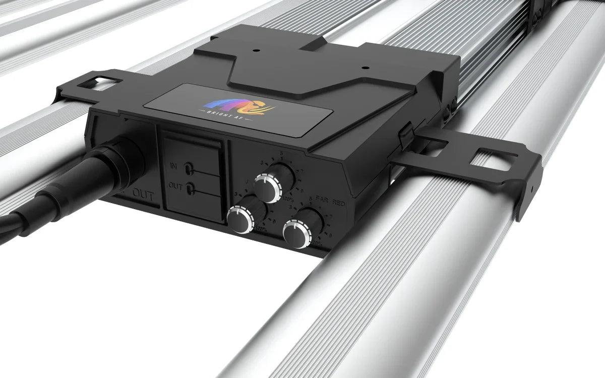 Mammoth Lighting Nova Sun Series - 4 Bar 3’x3’ Nova Sun Series with Dual Red - 330w