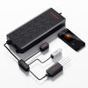 Spider Farmer GGS AC10 Power Strip with 10 Outlets for Grow Tent Climate Control, Featuring Temperature, Humidity, VPD Monitoring, Scheduling, Historical Data Tracking, Bluetooth & WiFi Connectivity