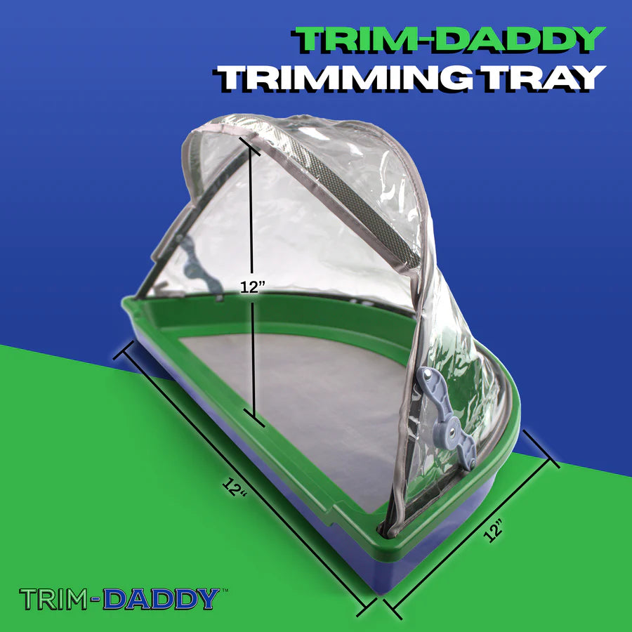 Trim-Daddy™ Trim Tray with 150 Micron Screen