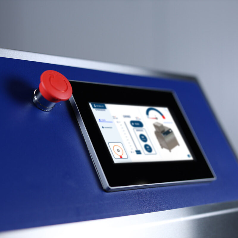 Mobius M5 Shredder: Industrial Waste Shredder