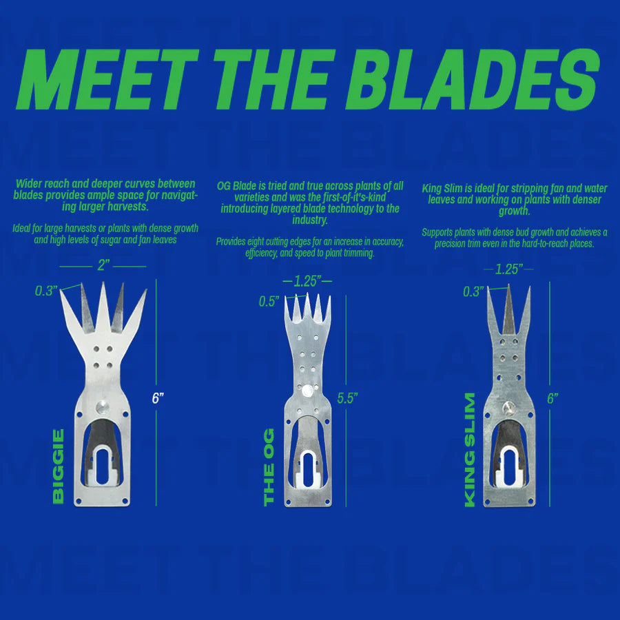 Trim-Daddy™ 3Plus Replacement Blade 'King Slim'