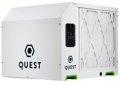 Quest 225 Overhead 225 Pint Dehumidifier