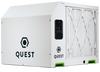Quest 205 Overhead 200 Pint Dehumidifier - 120V