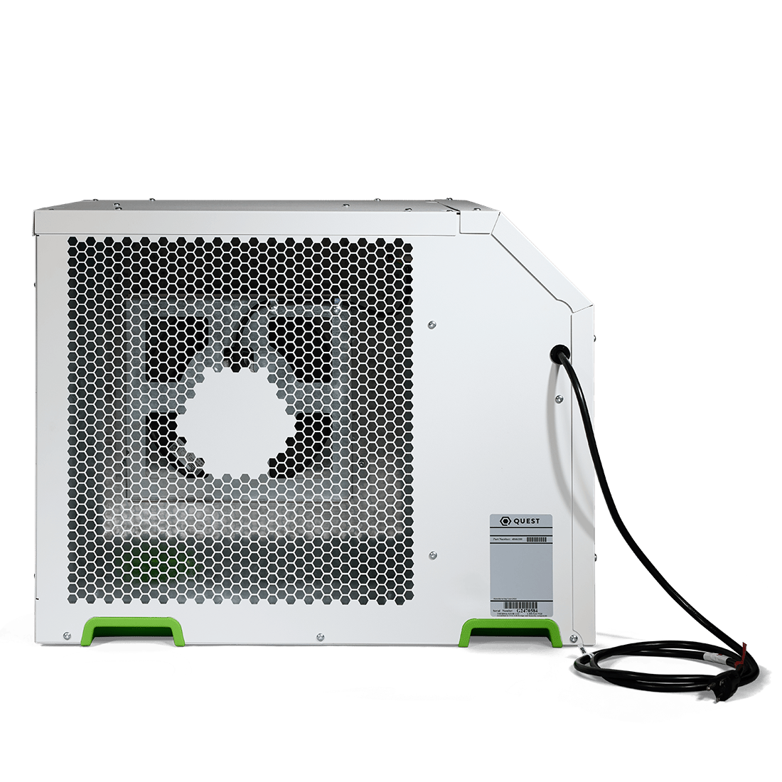 Quest 205 Overhead 200 Pint Dehumidifier - 120V