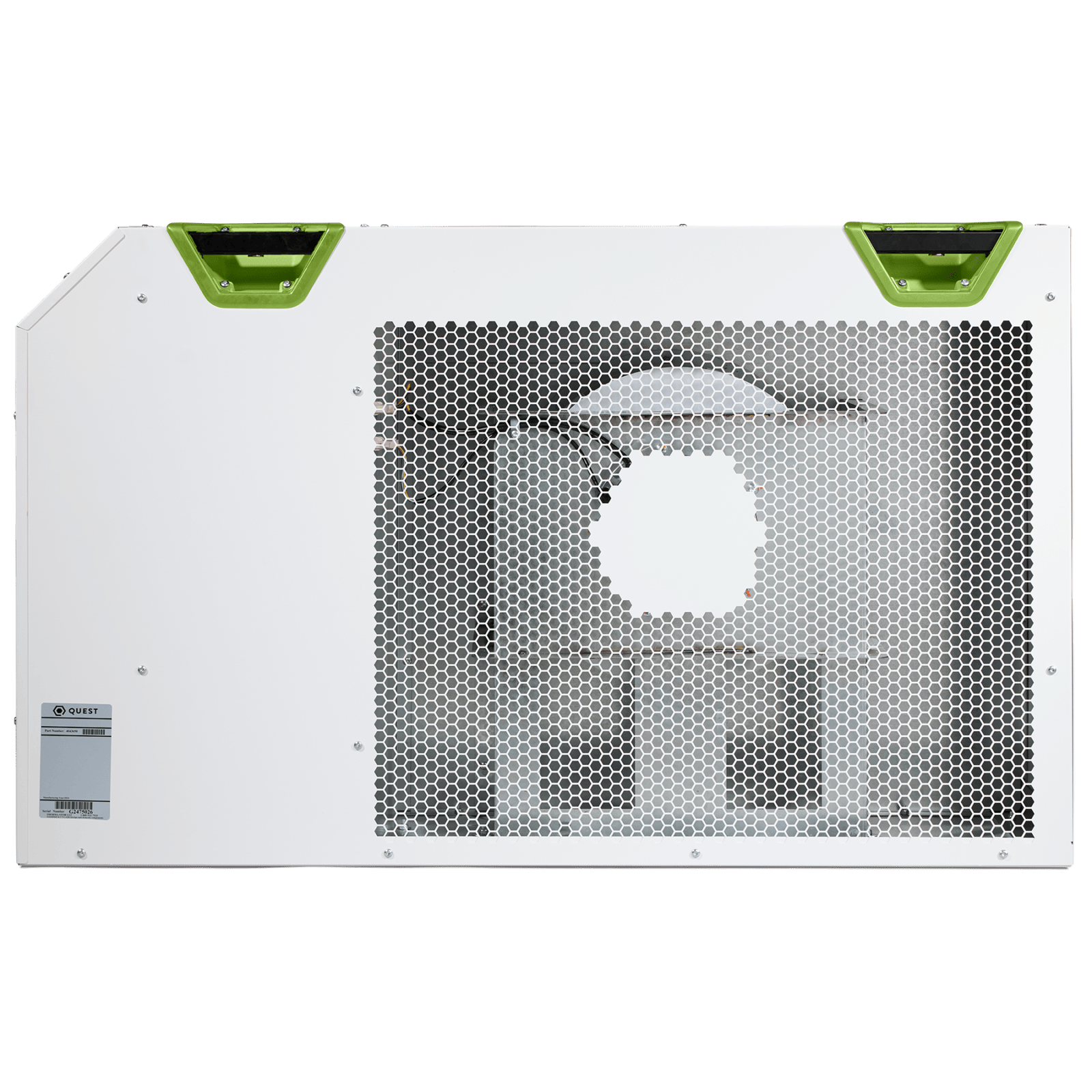 Quest 506 Overhead 500 Pint Dehumidifier
