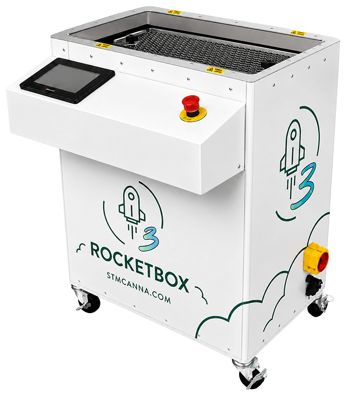 STM Rocketbox 3.0 Pre Roll Machine