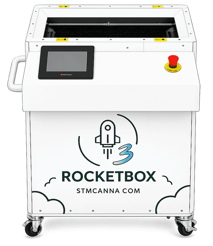 STM Rocketbox 3.0 Pre Roll Machine