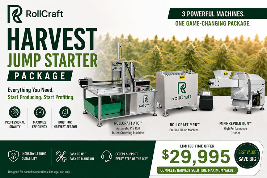STM Canna RollCraft Jumpstarter