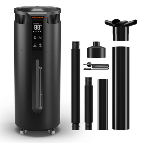 Spider Farmer® 16L Cool Mist Humidifier Ultrasonic with Temperature & Humidity Probe for Plants Indoor Grow Tent