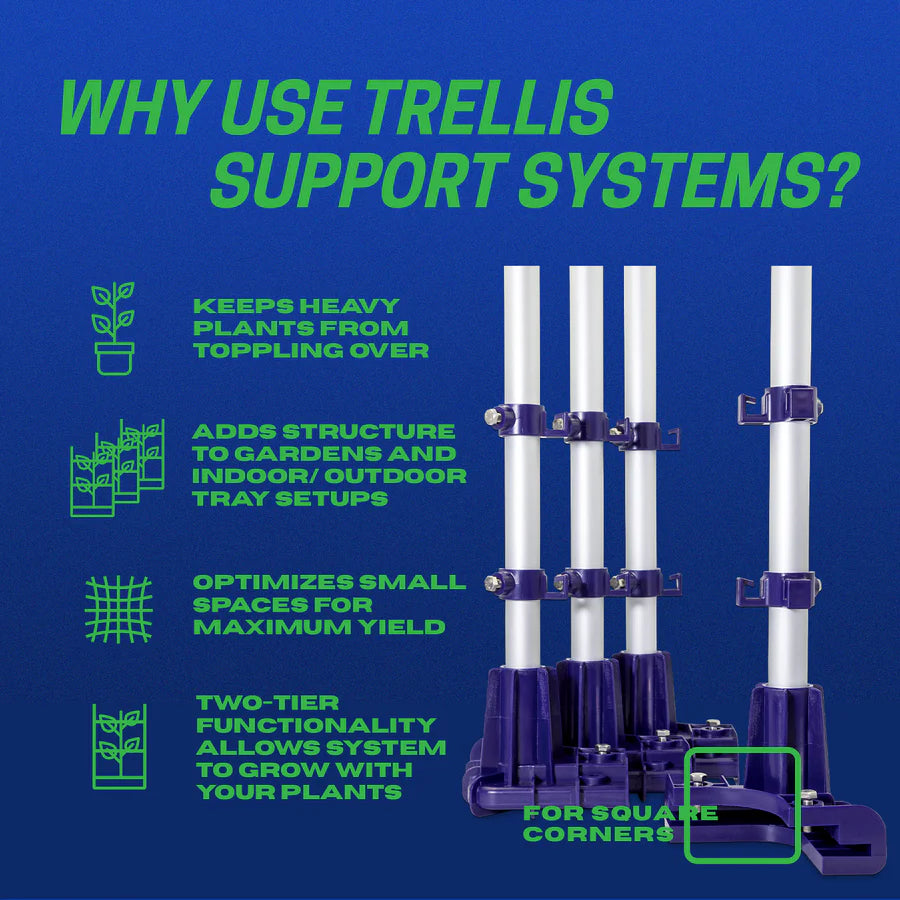 Trim-Daddy™ Trellis Support Kit (Model A)