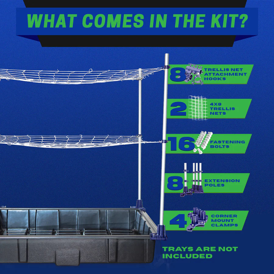 Trim-Daddy™ Trellis Support Kit (Model A)