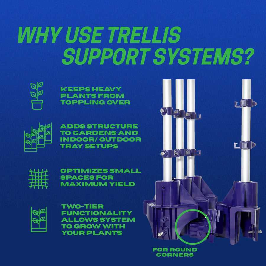 Trim-Daddy™ Trellis Support Kit (Model B)