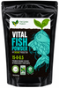 Vital Fish Powder (Fish Protein Hydrolysate)  - Soluble Grow Fertilizer 15-0-0.5