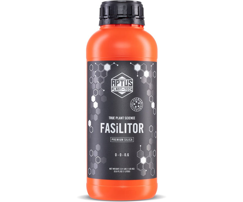 Aptus Fasilitor Plant-Available Silica Strengthener