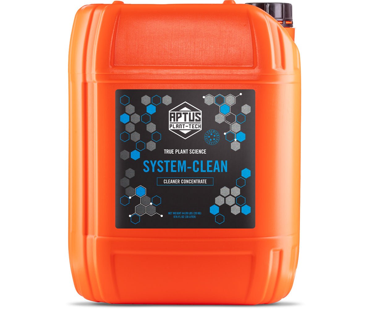 Aptus SYSTEM - CLEAN - Green Thumb Depot