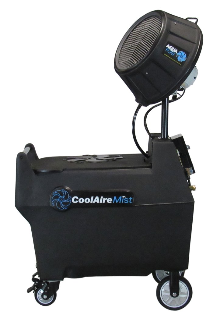 Aquafog CoolAire Spirit Mobile Fogging System - Green Thumb Depot