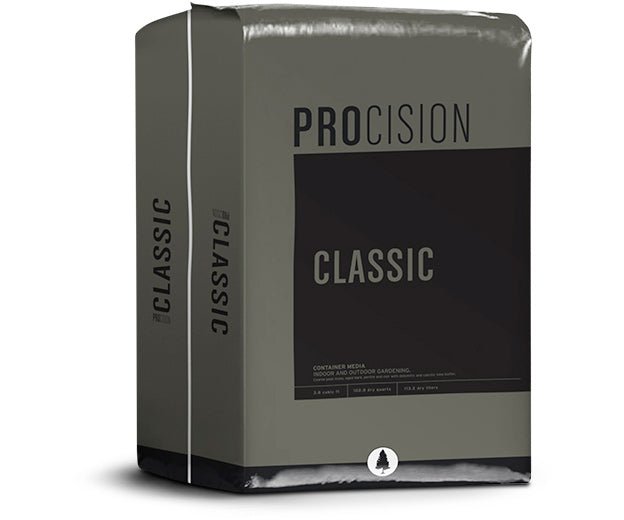 Aurora Peat Products Procision Classic, 3.8 cu ft bale - Green Thumb Depot