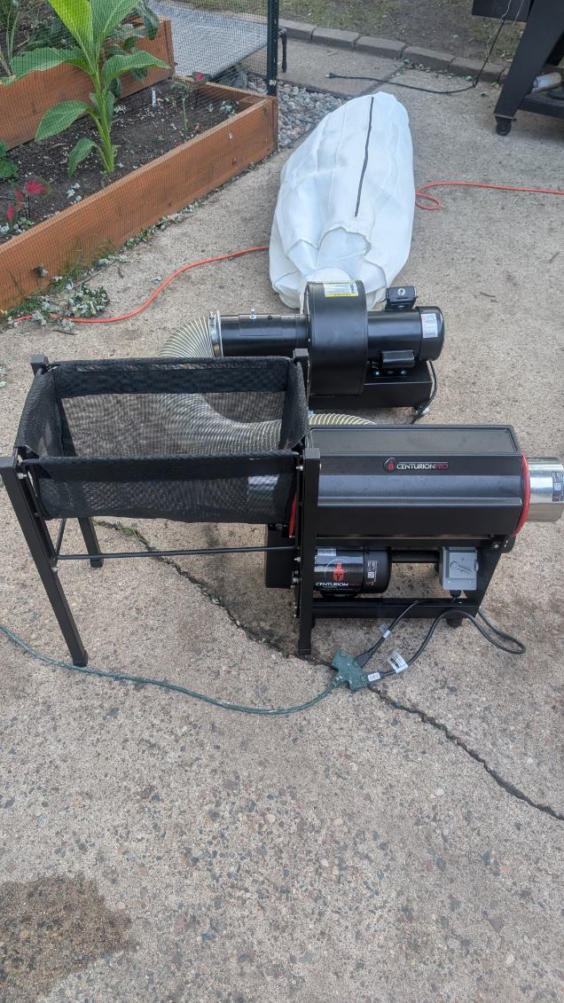 Open-Box Centurion Pro Solutions Tabletop Trimmer – Used Once