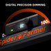 Black Friday Deal | 2024 Newest Version Spider Farmer® G1500 150W Dimmable Cost effective Full Spectrum High Yield LED Grow Light for 2X2 / 3X3 - Green Thumb Depot