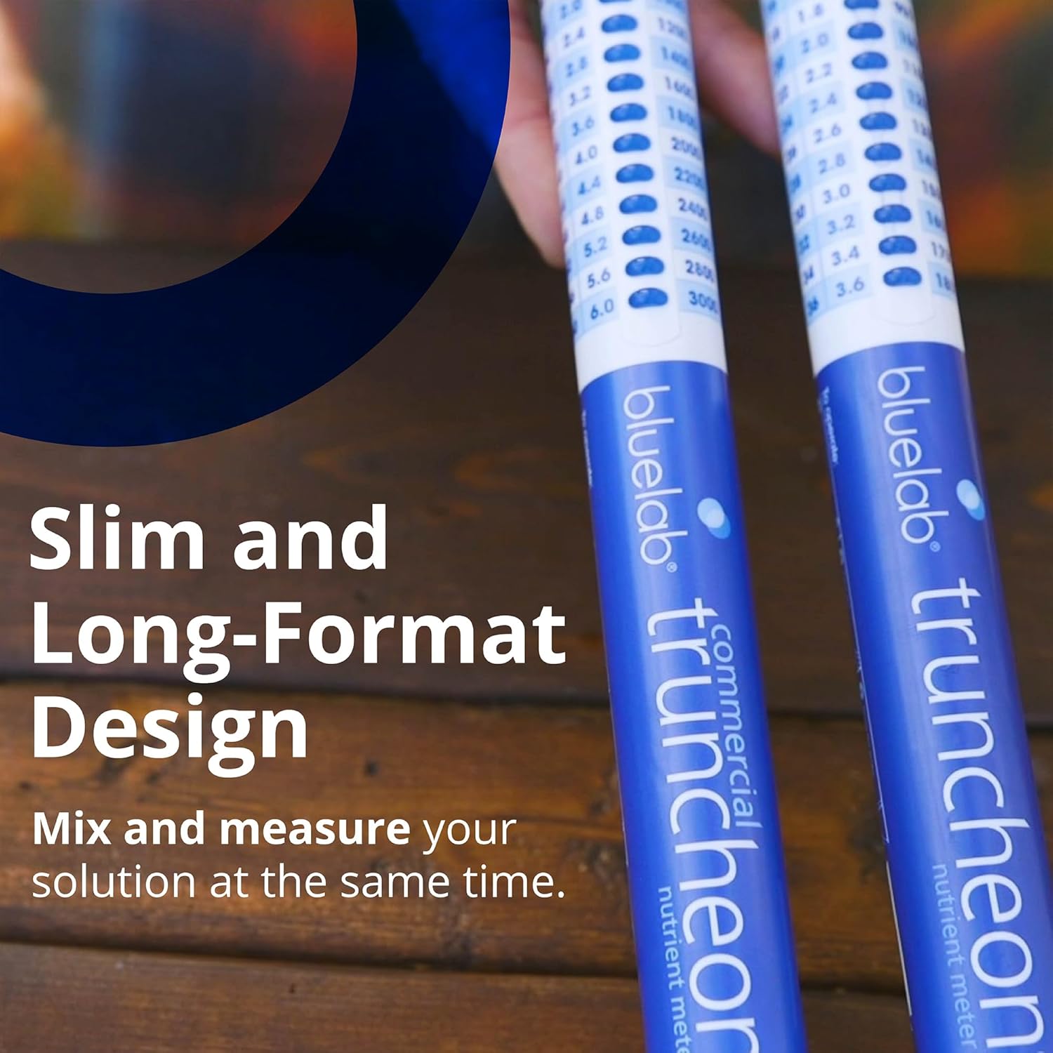 Bluelab Commercial Truncheon Nutrient Meter - Green Thumb Depot