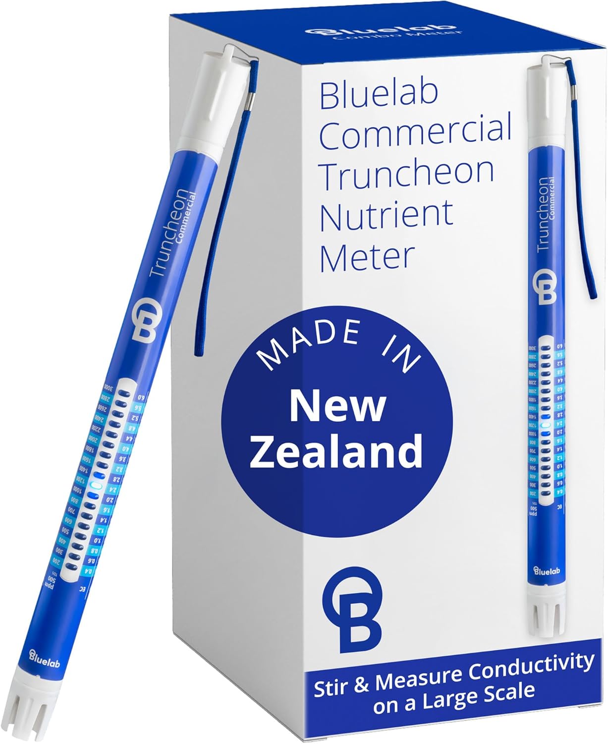 Bluelab Commercial Truncheon Nutrient Meter - Green Thumb Depot