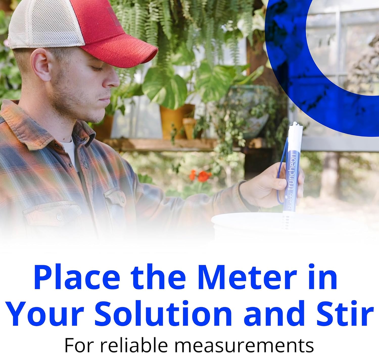 Bluelab Commercial Truncheon Nutrient Meter - Green Thumb Depot