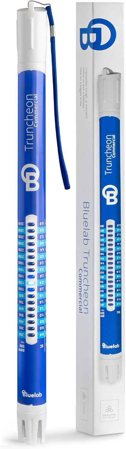 Bluelab Commercial Truncheon Nutrient Meter - Green Thumb Depot