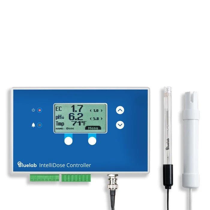 Bluelab IntelliDose Automated pH And Nutrient Controller Kit - Green Thumb Depot