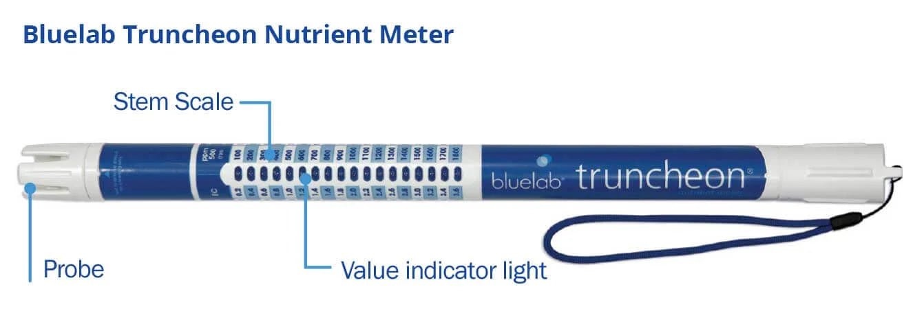 Bluelab Truncheon Nutrient Meter - Green Thumb Depot