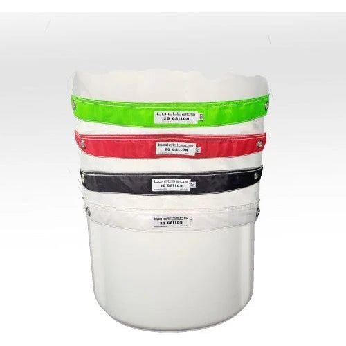 Boldtbags Full Mesh Extraction Bags 20 Gallon - 4 Bag Kit — Green Thumb ...