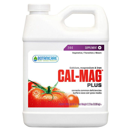 Botanicare Cal Mag Plus - Green Thumb Depot