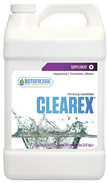 Botanicare Clearex - Salt Leaching Solution - Green Thumb Depot