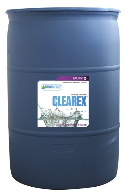 Botanicare Clearex - Salt Leaching Solution - Green Thumb Depot