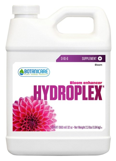 Botanicare Hydroplex Bloom Enhancer